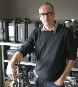 Скотт Стокдик