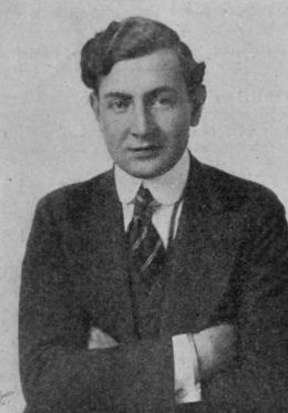 Юджин Стронг