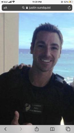 Джастин Сундквист