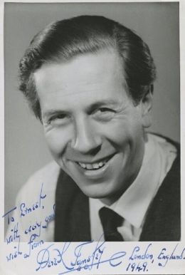 Derek Tansley