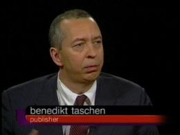 Benedikt Taschen