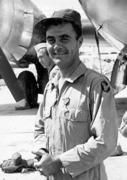 Paul Tibbets