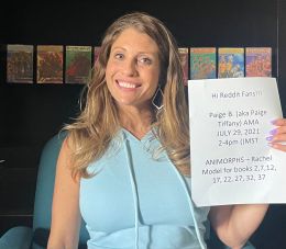 Пэйдж Тиффани