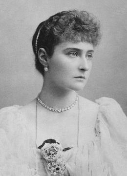 Tsarina Alexandra