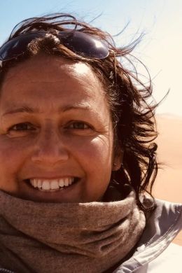 Мелани Тернер