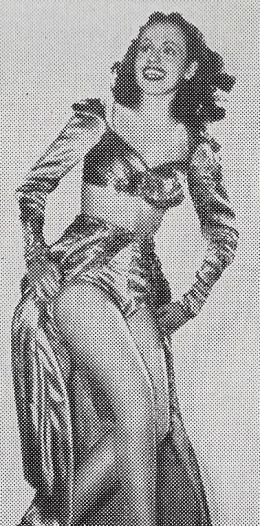 Амелия Варгас