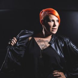 Melanie Vesey