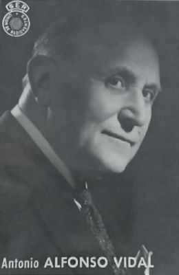 Antonio Alfonso Vidal