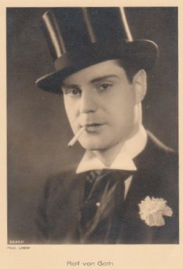 Rolf von Goth