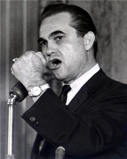 Джордж Уоллес