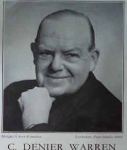 C. Денье Уоррен