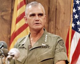 Уильям С. Вестморлэнд