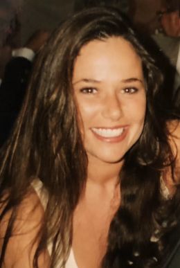 Samantha Weysom