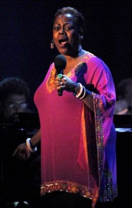 Lillias White