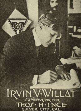 Ирвин  Уиллат
