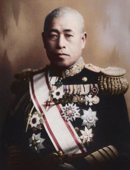 Isoroku Yamamoto