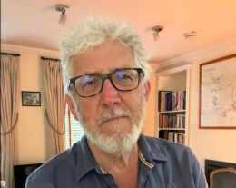 David Jeffcock