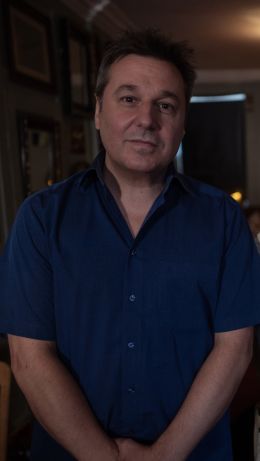 Дэвид Грегори