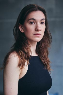 Джулия Бухманн