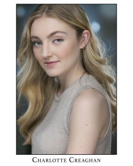 Шарлотт Кригэн