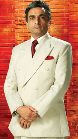 Вивек Тэндон