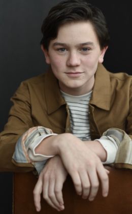 Харрисон Фолл