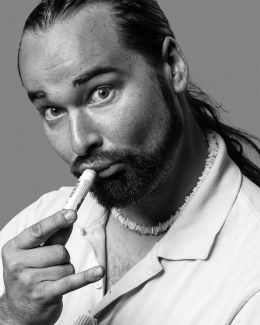 Грэм Барретт