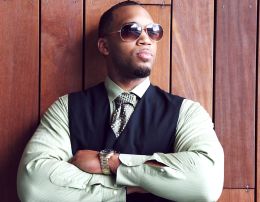 Lawrence 'Omega' Edwards