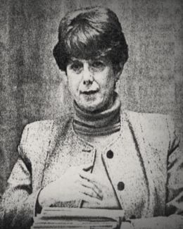 Дороти Льюис