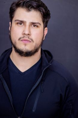 Эрик Родригес