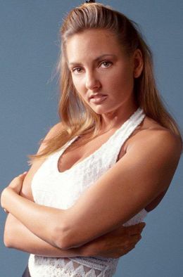 Триса  Хэйес
