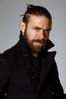 Dylan Patrick Rickenbacker