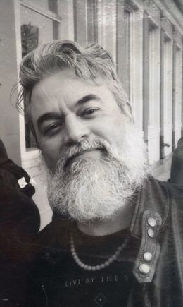 Стивен Рой