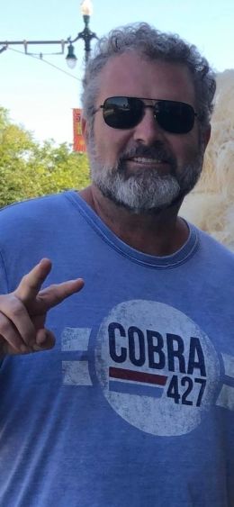 Дэвид Майкл Браун