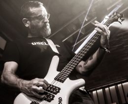 Джастин Ченселлор