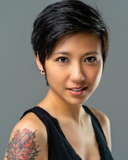 Стефани Гибсон