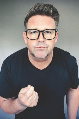 Стивен Пембертон