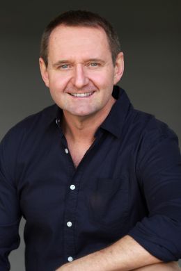 Michael Hartcher
