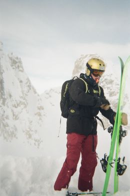 Леви Гилберт