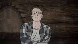 Майлз Ланглуа