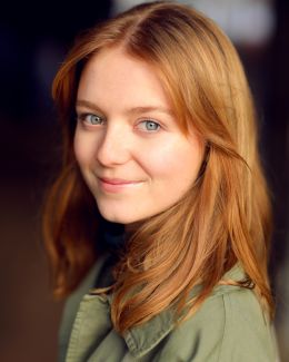 Молли Холдер