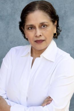 Кришна Уорд