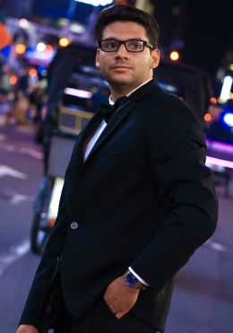 Мэттью Сильва