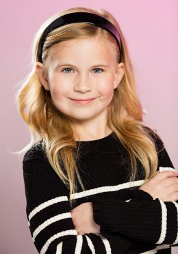 Everly Taylor