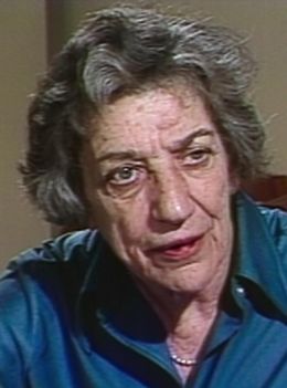 Justine Wise Polier