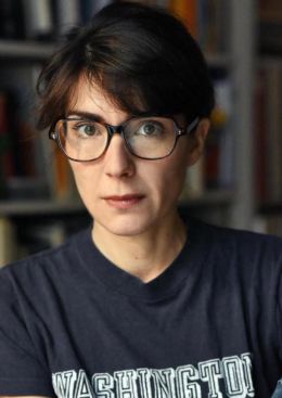 Clarice Plasteig dit Caffou