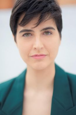 Anita Castillo-Halvorssen