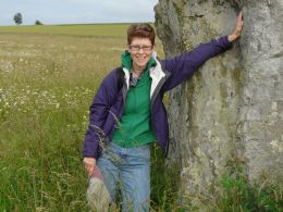 Нэнси Беверли