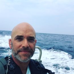 Брэд Богарт