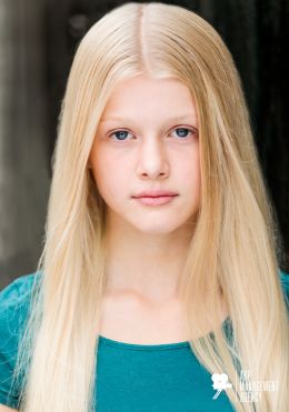 Алиса Паркин